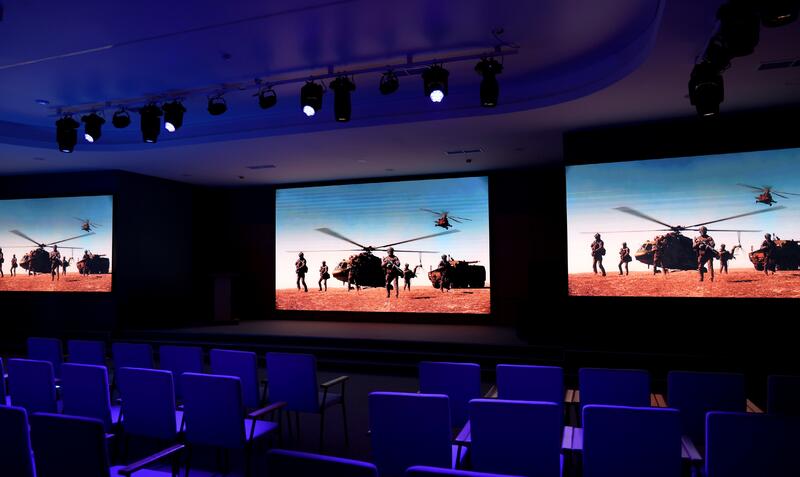 В Алматы министр обороны проверил готовность миротворцев к миссии на Голанские высоты