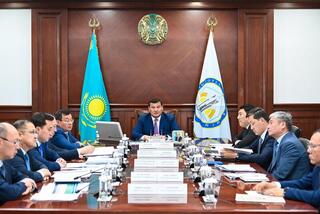 Обсуждён ход выполнения показателей социально-экономического развития региона