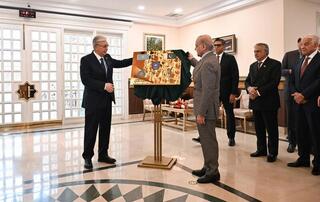 Казахстанские научные и образовательные центры открыты в Пакистане