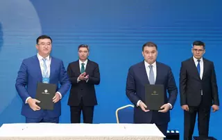 В ТУРКЕСТАНСКОЙ ОБЛАСТИ БУДЕТ СОЗДАН МЯСНОЙ КЛАСТЕР СТОИМОСТЬЮ $111,1 МЛН