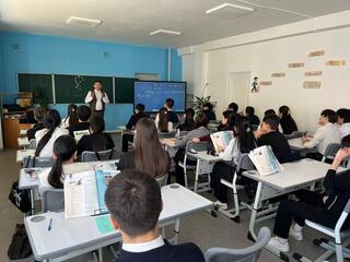 В Астане прошли встречи, направленные на повышение религиозной грамотности