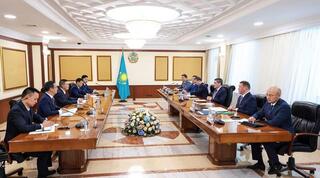 В Костанайской области обсуждается вопрос реализации масштабного проекта по производству «зелёного» алюминия