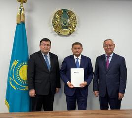 Подписано Соглашение между Правительством РК и ЮНЕСКО о возобновлении статуса Центрально-Азиатского гляциологического центра в Казахстане