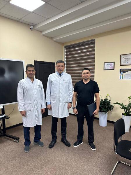 ИНТЕГРАЦИЯ ВО ИМЯ ЖИЗНИ: ВРАЧИ НИИКВБ ПРОВЕЛИ РЯД УСПЕШНЫХ ОПЕРАЦИЙ