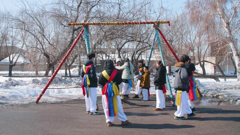 В Астане прошел праздничный масштабный мероприятие «Қош келдің, әз Наурыз»