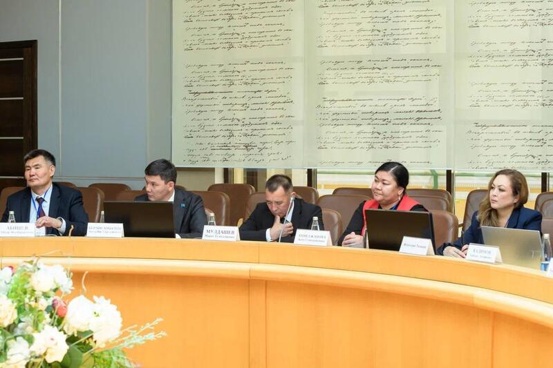 Пятое заседание Казахстанско-Российской комиссии по сохранению экосистемы бассейна трансграничных рек Жайык (Урал) и Ертис (Иртыш)