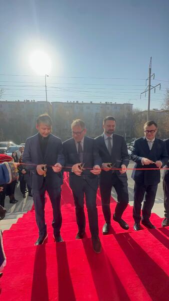 ШЫМКЕНТТЕ ФРАНЦИЯНЫҢ ҚҰРМЕТТІ КОНСУЛДЫҒЫ АШЫЛДЫ