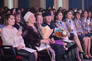 В МВД отметили Международный женский день