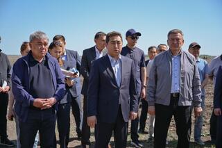 Аграрии СКО отмечают эффективность раннего финансирования по программе «Кен дала 2»
