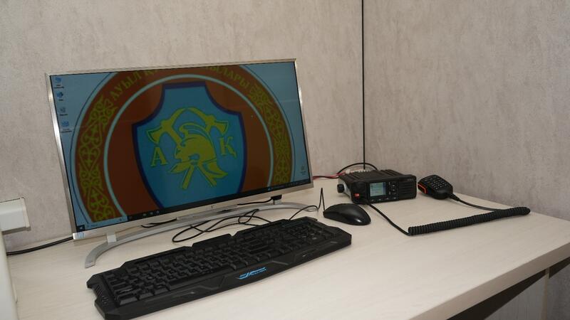В Казахстане открылся 179-й добровольный противопожарный пост «Ауыл құтқарушылары»