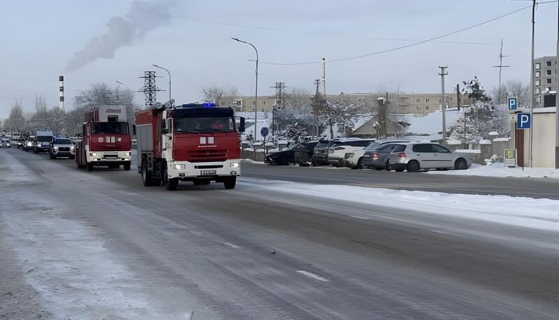 Акция «Уступи дорогу»: важен каждый момент