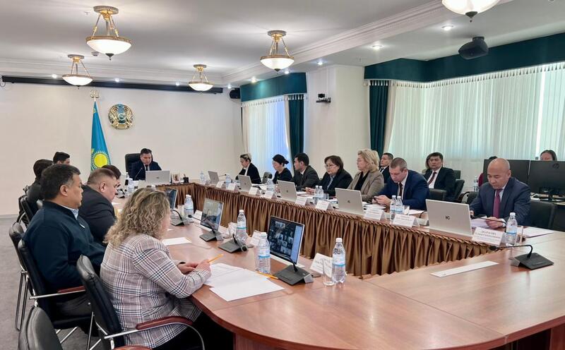 В Минтруда обсудили новые механизмы трудоустройства и совершенствование защиты прав лиц с инвалидностью