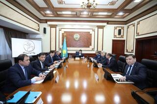 Аким Мангистауской области дал поручения по работе карьеров вблизи села Шетпе