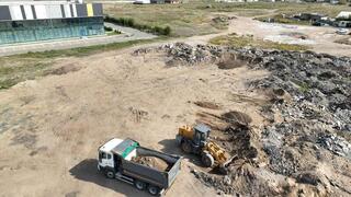 Более 226 тысяч тонн отходов вывезли с несанкционированных свалок в Астане