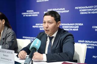 В области Абай для населения работают 610 спортивных объектов