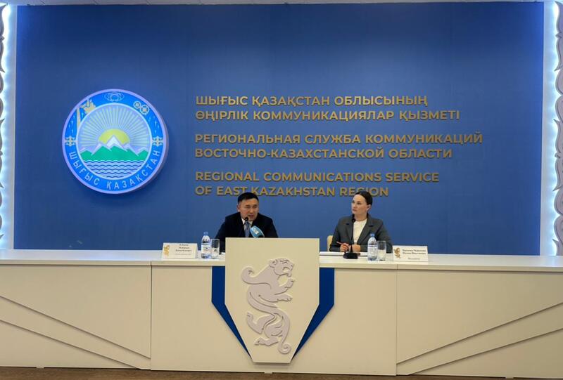 14 домов по программе «Одноэтажный Восток» построят до конца года в Курчумском районе