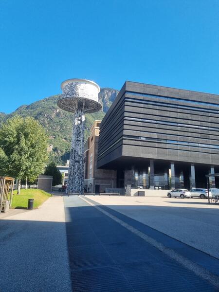 Alikhan Bokeikhan University подписал cоглашение о сотрудничестве с одним из ведущих исследовательских институтов Италии