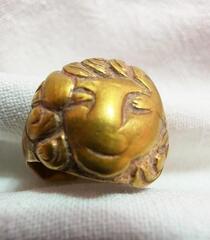 Археологи КазНУ обнаружили золотой перстень сакской эпохи