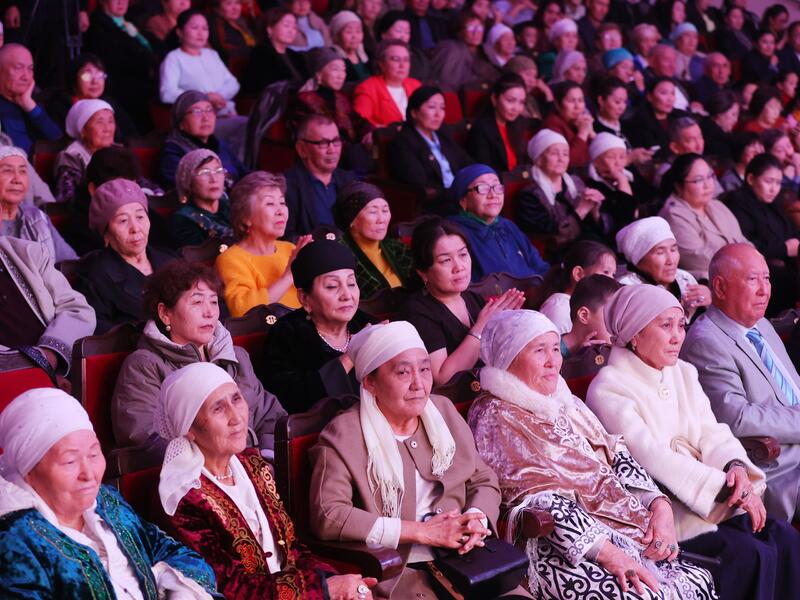 Вечер памяти поэта Серика Томанова прошел в Таразе