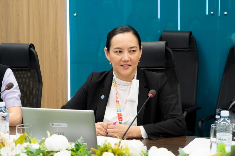 Роль женщин в устойчивом развитии сельского хозяйства обсудили в КазАТИУ