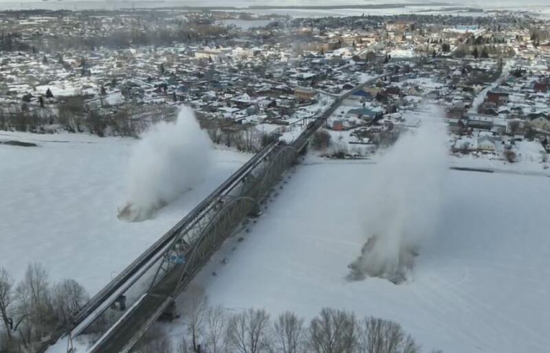 В ВКО ведется мониторинг за паводковой ситуацией и организовано круглосуточное дежурство оперативного штаба