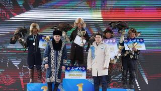 В ВКО завершился фестиваль «Шығыс Салбурыны-2025»