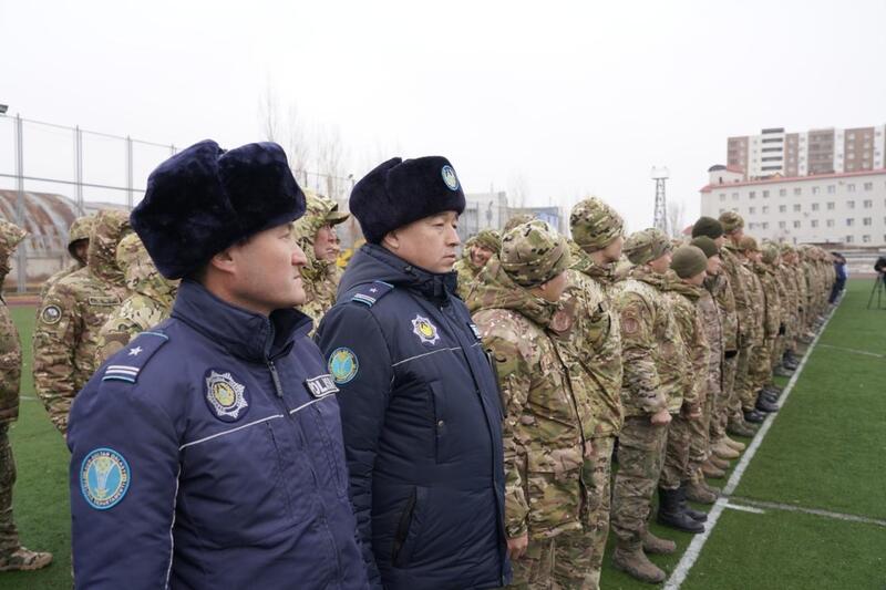 Пожарная безопасность в отопительный сезон: масштабный рейд по жилому сектору провели спасатели в Астане