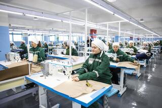 Важен каждый: в колониях Алматинской области запускают новые предприятия и создают больше сотни рабочих мест