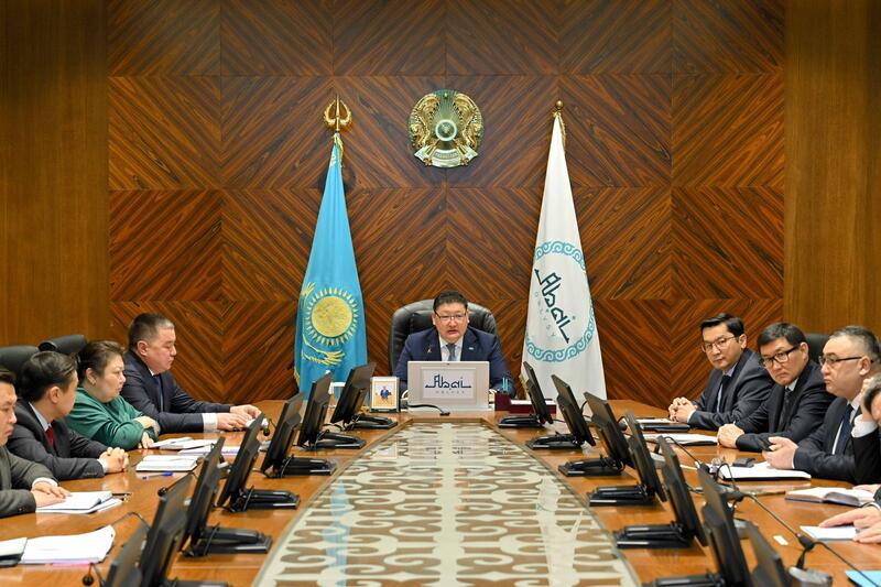 Прошло расширенное аппаратное совещание