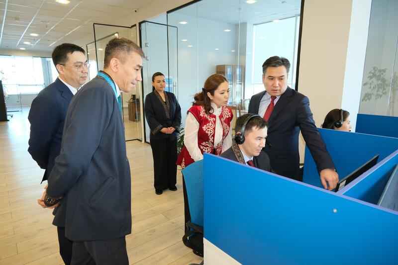 В Минтруда подвели итоги IT-программы «DIGITAL NAURYZ 2026»