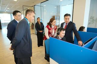 В Минтруда подвели итоги IT-программы «DIGITAL NAURYZ 2026»