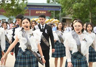 ТУРКЕСТАН: УЧЕБНОЕ ЗАВЕДЕНИЕ В ЖЕТЫСАЕ ВОШЛА В ЧИСЛО 100 ЛУЧШИХ ШКОЛ СТРАНЫ