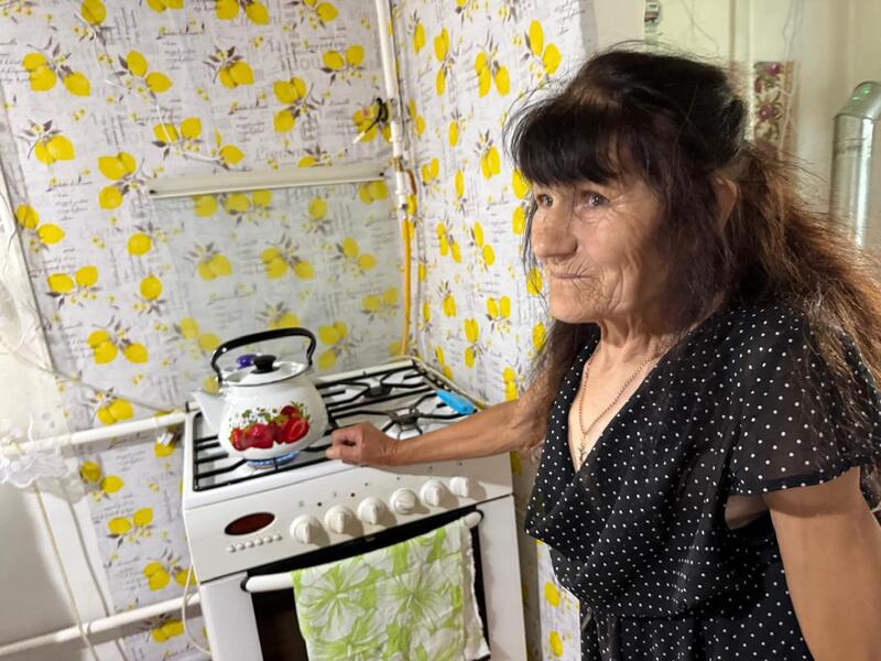 В Актюбинской области газифицировано еще одно село