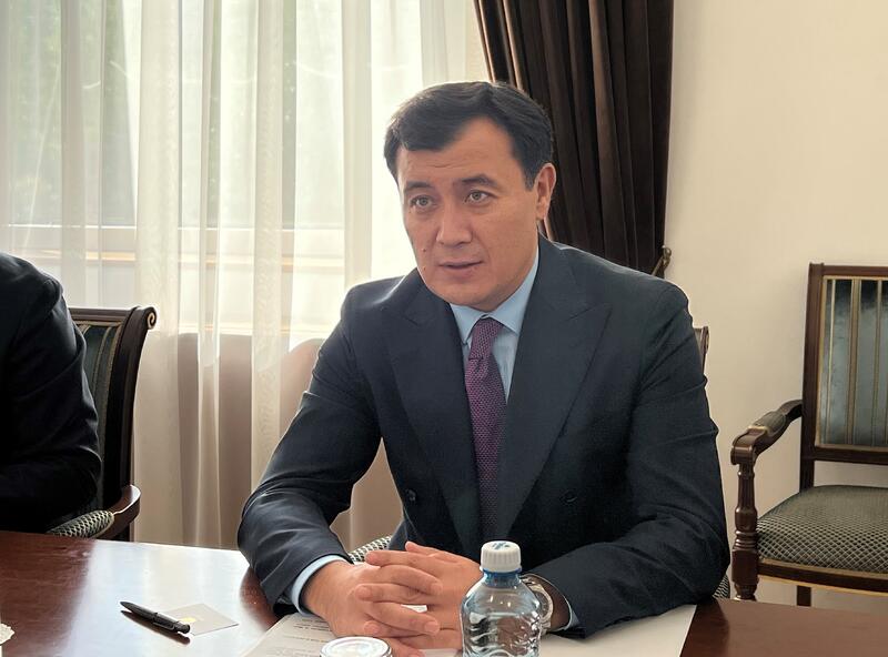 В МИД Казахстана обсудили перспективы сотрудничества с Кореей
