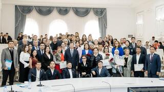 Сотрудники Аппарата Конституционного Суда встретились с общественностью Актобе