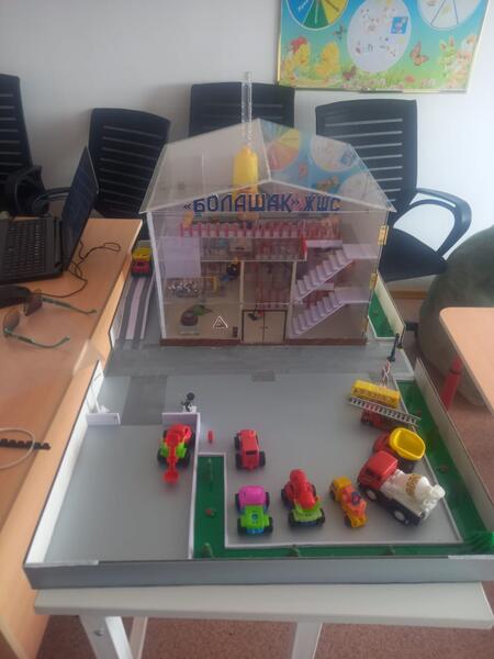 Актюбинский школьник предложил проект завода по производству стройматериалов из отходов