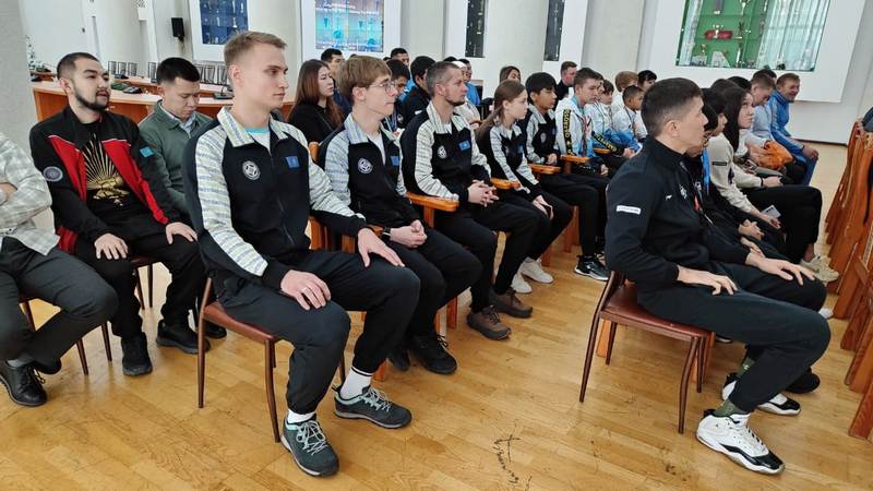 В Карагандинской области чествовали победителей мировых первенств