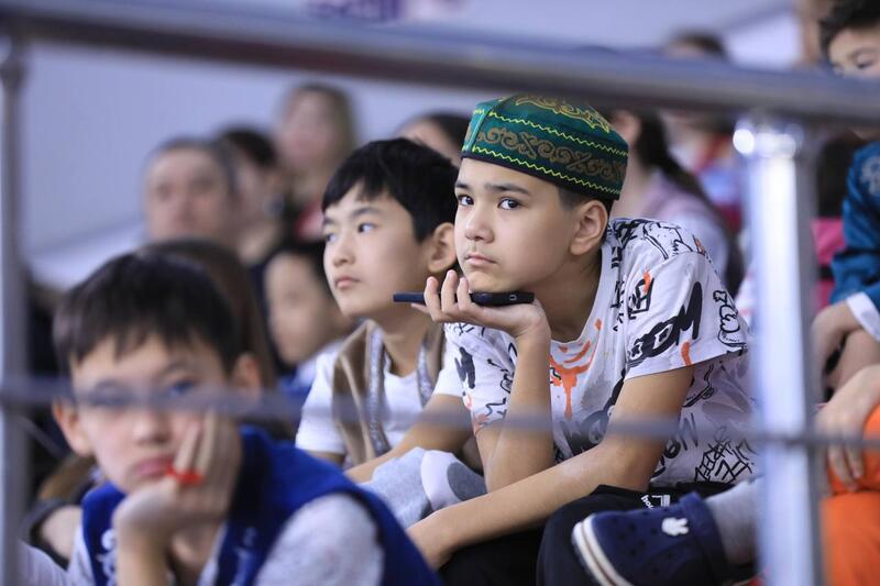 Международный турнир “Aktobe Open–2025” завершился