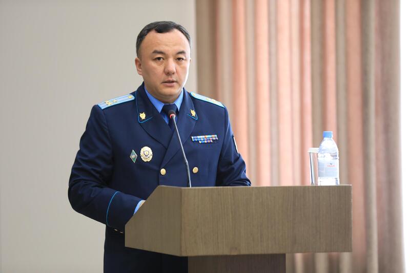 Обсуждены вопросы профилактики правонарушений под председательством главы региона