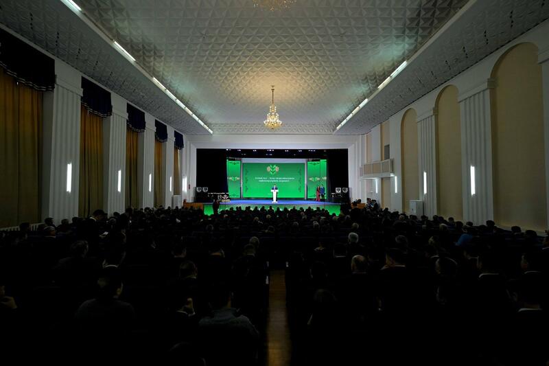 В области Абай чествовали работников сельского хозяйства