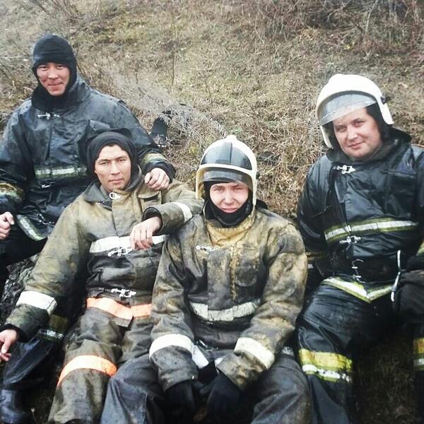 30 лет – путь длиною в жизнь: история ровесников МЧС