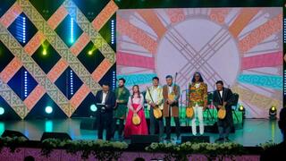 «Закон и порядок»: в Астане прошел республиканский айтыс с участием представителей различных этносов