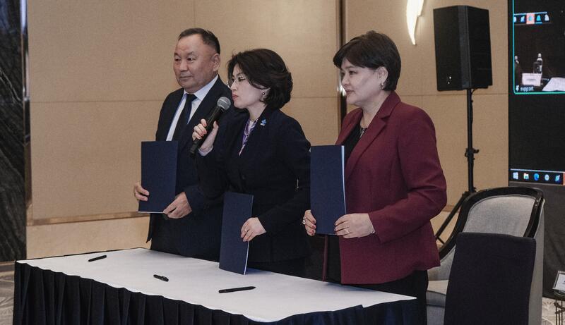 Улучшение экосистемы дна Арала: в Казахстане запускается проект мирового значения