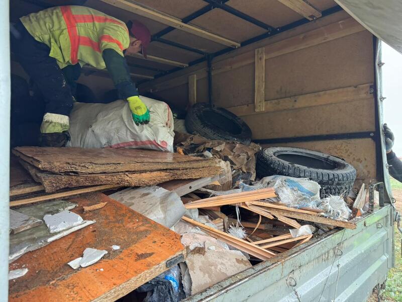 Таза Қазақстан: около 40 тысяч актюбинцев приняли участие в субботниках