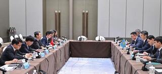 Казахстан и Китай обсудили стратегическое энергетическое партнёрство