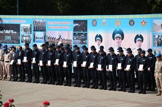 ИЗ ШЫМКЕНТА В АРМИЮ ОТПРАВИЛИСЬ ЕЩЕ 27 ГРАЖДАН