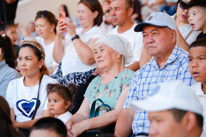 Победителей городского этапа конкурса «Мерейлі отбасы» наградили в Астане