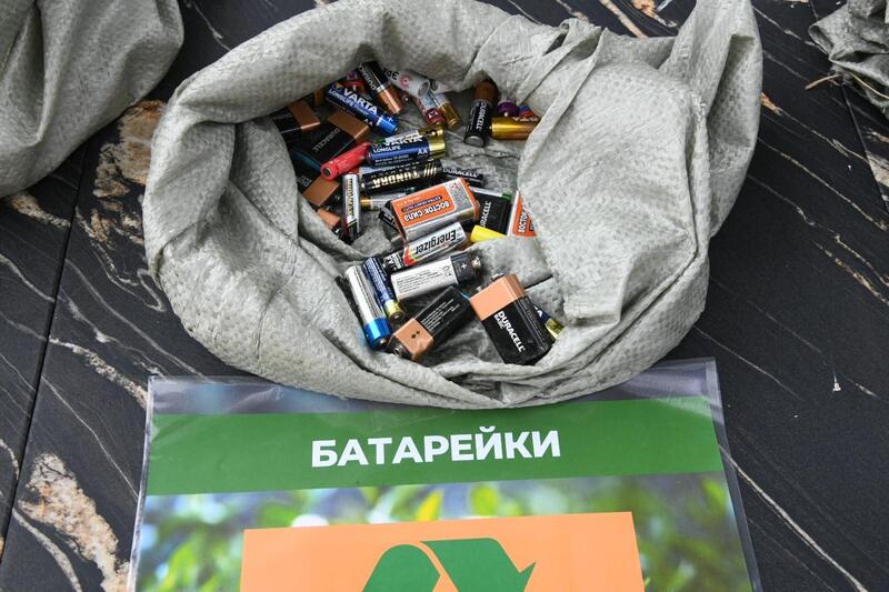 Экофестиваль JasylFest провели в Астане