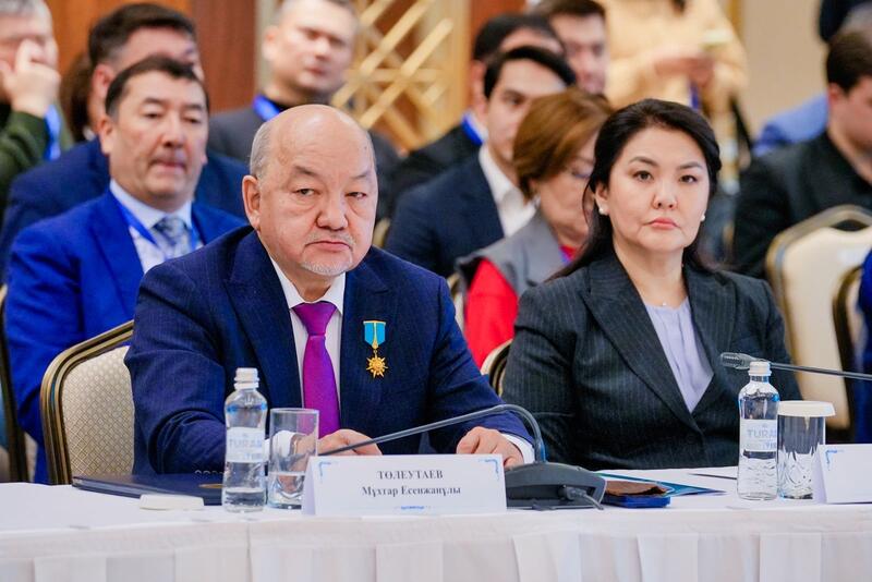 В Астане прошла экспертная встреча по обсуждению проекта новой Конституции