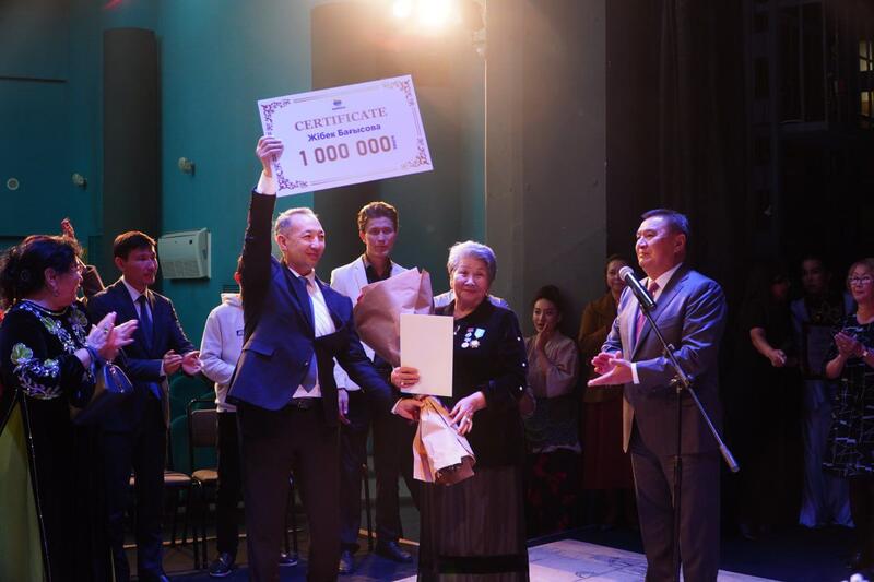 В Акмолинской области открылся 29-й театральный сезон